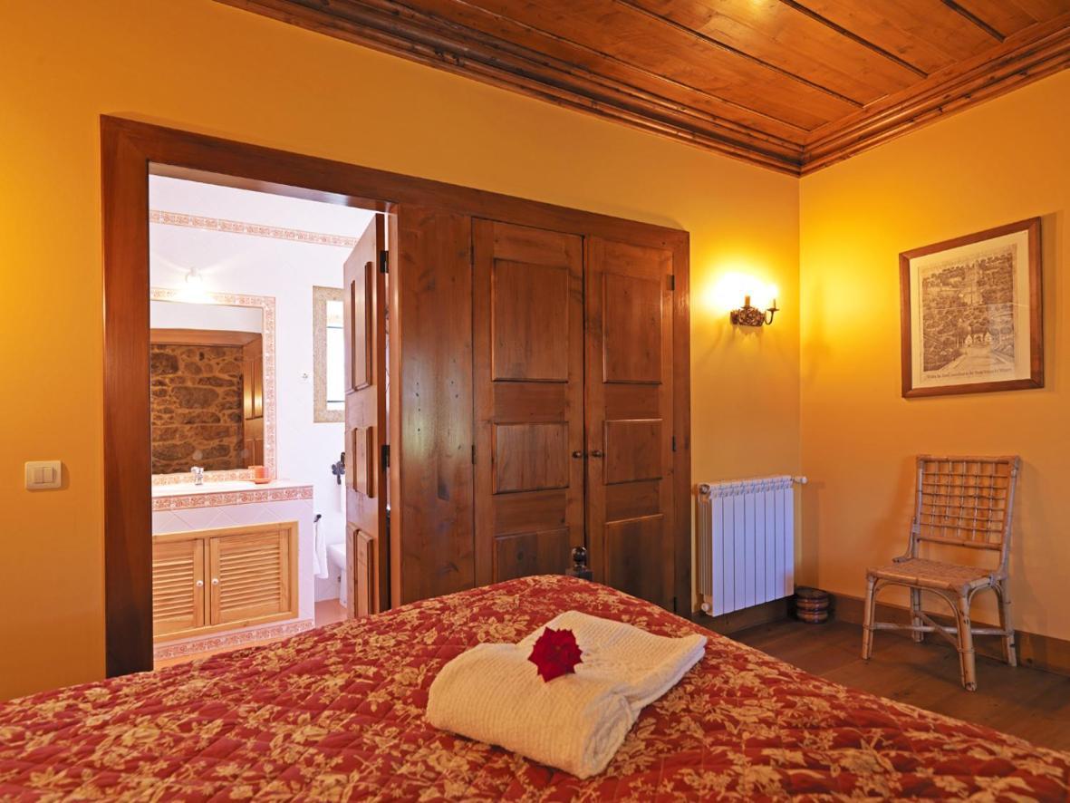 فيلا Quinta Da Casa Alta فالينسا الغرفة الصورة