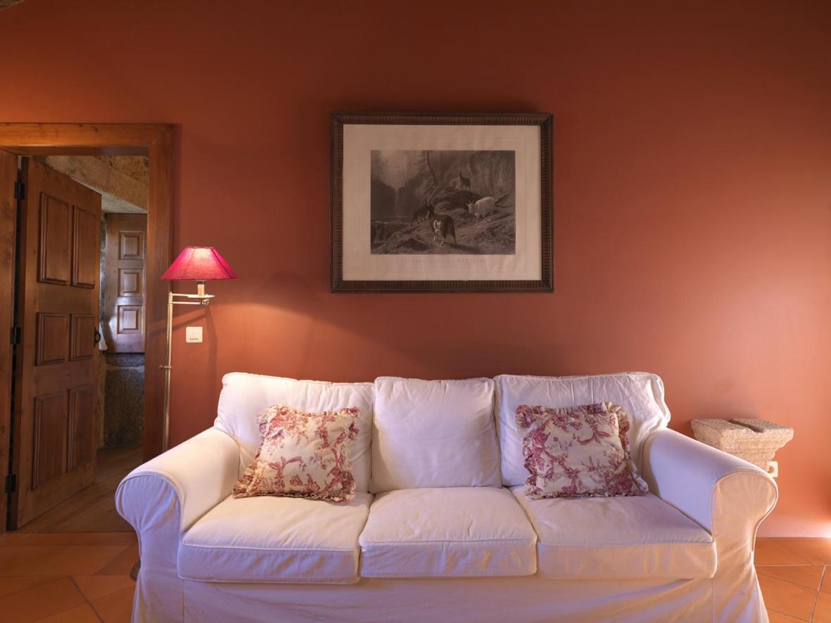 فيلا Quinta Da Casa Alta فالينسا الغرفة الصورة