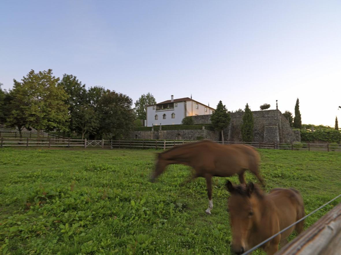 فيلا Quinta Da Casa Alta فالينسا المظهر الخارجي الصورة