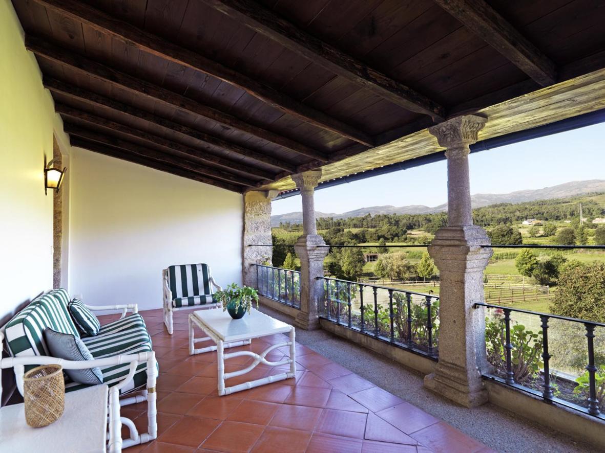 فيلا Quinta Da Casa Alta فالينسا المظهر الخارجي الصورة
